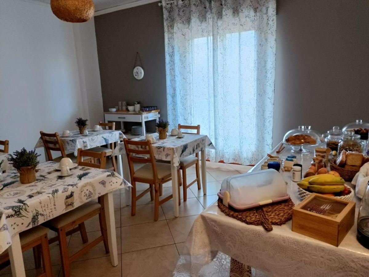 B&B Margherita Bagheria Zewnętrze zdjęcie